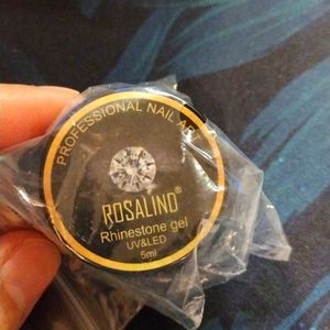Rosalino Rhinestone Gel UV/Led